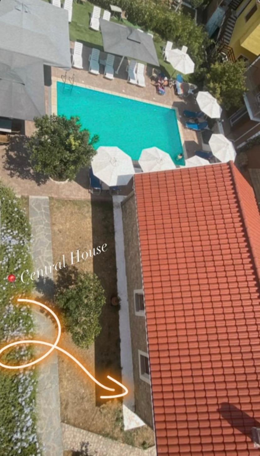 House Villa Parga